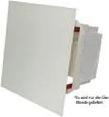 Produktbild von OHA-Design-Glas-Blende für Wandeinbaukasten groß