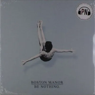 Obrázok produktu pre Boston Manor-Be Nothing (Ltd.Vinyl)
