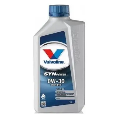 Produktbild von Valvoline Synpower XL-III C3 Motoröl 1 l 0W-30