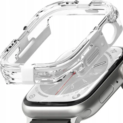 Produktbild von Schutzhülle für Apple Watch 45/44 mm Ringke Case Cover Etui Hülle