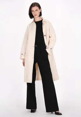 Produktbild von MALUBA Damen Mantel - Weiß, XL