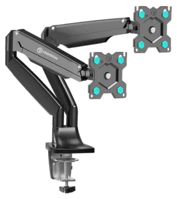 Zdjęcie produktu dla MONITOR ACC WALL MOUNT/13-32" BLACK G200-B ONKRON G200-B (4603728440705)