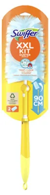 Zdjęcie produktu dla Swiffer Duster XXL Starter Kit Dulkių šepetėlis + atsarginė šluostelė 1 vnt