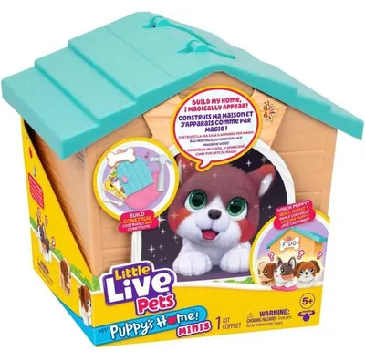 Produktbild von Llp My Puppys Home Mini, Sortiert
