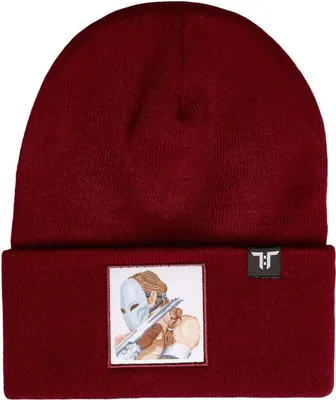Immagine prodotto di Tokyo Time - Cappellino da uomo/donna unisex RO8760 (taglia unica) (rosso bordeaux)