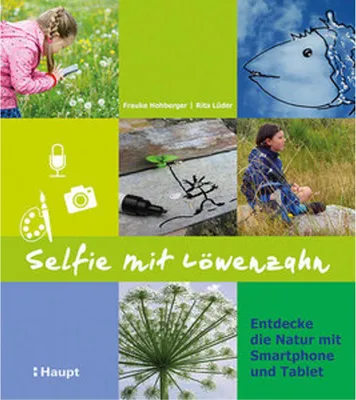Image de Selfie mit Löwenzahn