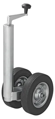 Obrázek produktu pro Oporné kolo ProPlus 341508V02 150 kg 48 mm 550-770 mm
