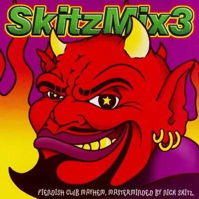 Produktbild von SkitzMix 3