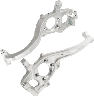 Produktbild von Achsschenkel Radlagergehäuse Vorderachse Links Rechts for Audi A4 8K2 B8 Q5 8RB