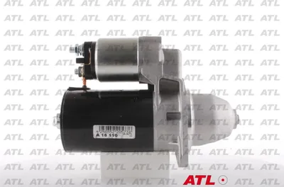 Produktbild von Anlasser 12V 1,1kW kompatibel mit Bosch 0001107024, Valeo 594082, Remy DRS8110