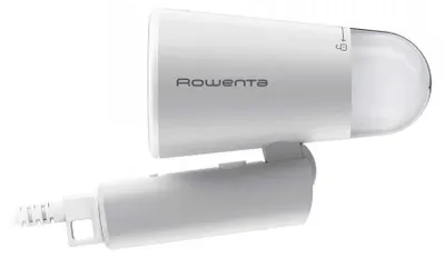 Zdjęcie produktu dla Rowenta DR1021D1, Żelazko parowe, 2 m, Szary, Biały, 20 g/min, 0,07 l, Rozłączny