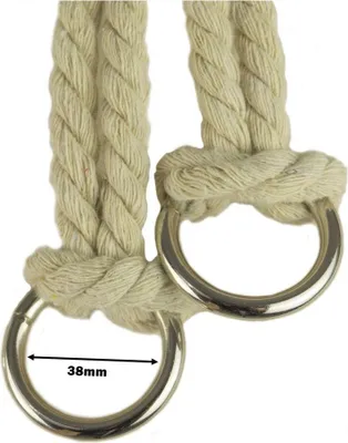 Obrázok produktu pre Detská hojdačka - Detská hojdačka - max. 20 kg - krémová