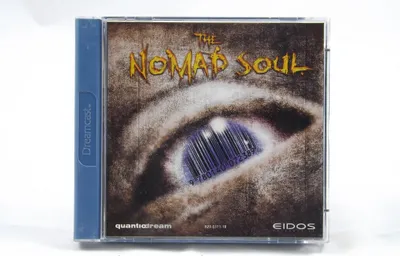 Produktbild von The Nomad Soul