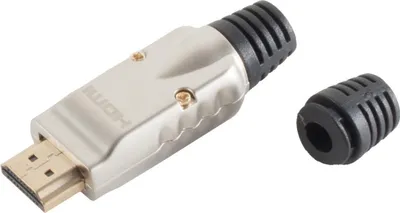 Produktbild von shiverpeaks BS77405-S Drahtverbinder HDMI Schwarz