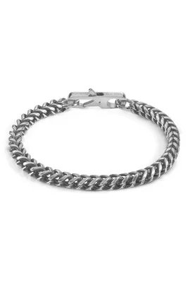 Zdjęcie produktu dla Guess - Bransoletka - Męska - Stal szlachetna - My Chains - JUMB01338JWSTS