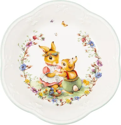 Produktbild von Villeroy & Boch Spring Fantasy Schale klein Anna & Paul