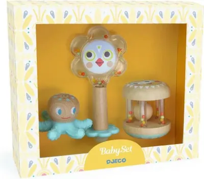 Immagine prodotto di Djeco Baby White: BabyKit