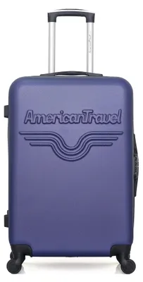 Produktbild von AMERICAN TRAVEL – Wochenendkoffer CHELSEA 65 cm, 4 Rollen