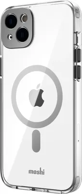 Image de Moshi - iGlaze MagSafe iPhone 14 Plus (noir)