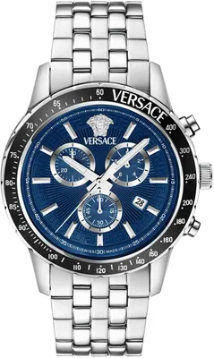 Obrázok produktu pre Versace - VEZCA0324 - Náramkové hodinky - Pánske - Quartz - Sport Chrono