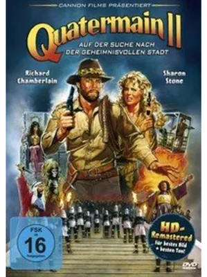 Obrázok produktu pre Quatermain 2 - Auf der Suche nach der geheimnisvollen Stadt