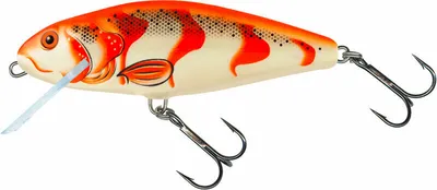Zdjęcie produktu dla Salmo Perch Floating Albino Perch 8 cm 12 g Wobler