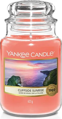 Immagine prodotto di Yankee Candle - Cliffside Sunrise Candle Scented candle 623.0g