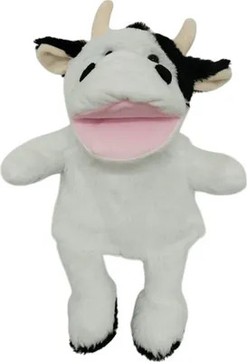 Produktbild von Besttoy - Singende Handpuppe - Kuh