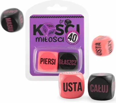Obrázok produktu pre Hračka z kosti lásky 40 rokov - rôzne farby
