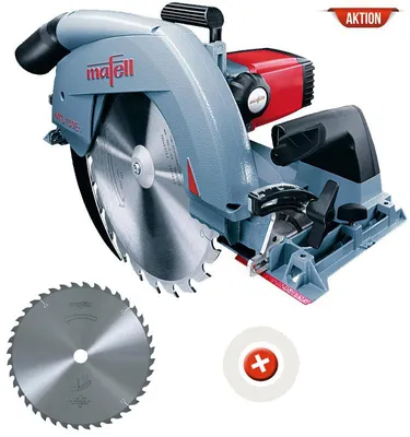 Produktbild von AKTION: Mafell Zimmerei-Handkreissäge MKS 130 Ec | 925450