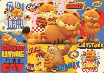 Image de Puzzle - 1000 - Les Aventures de Garfield - Garfield Trefl 10935