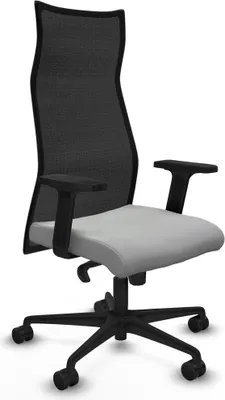 Produktbild von Bürostuhl Piqueras y Crespo B2D036N Hellgrau