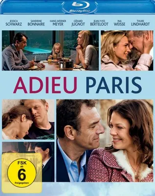 Produktbild von Adieu Paris