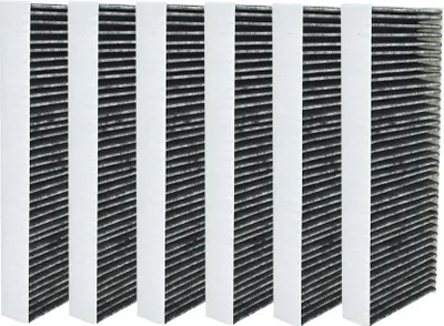 Produktbild von Aktivkohlefilter BAKFS (ohne Anti-Fischgeruch) passend für Bora Basic / GP4