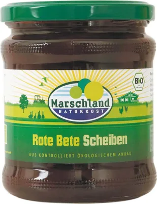 Immagine prodotto di Barbabietola a fette 370ml