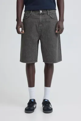 Produktbild von Blend BHBreeze Herren Shorts Jeans-Shorts Bermuda 100% Baumwolle Loose Fit