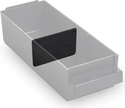 Image de raaco ESD 150-00 Set d'intercalaires noirs