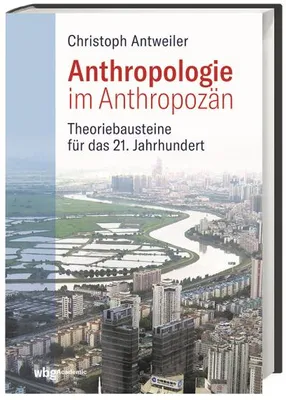 Obrázek produktu pro Anthropologie im Anthropozän