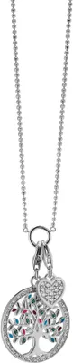 Image de Thomas Sabo Cœur scintillant 0967-051-14 Pendentif à breloques