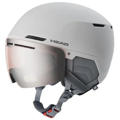 Image de Casque de ski HEAD CINEMA W blanc 2024_25 M/L (56-59cm)