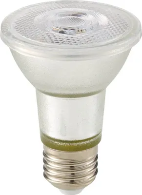 Produktbild von SIGOR 6,4W Luxar Glas PAR20 E27 350lm 2700K dimmbar LED Lampe