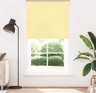 Immagine prodotto di Tenda a Rullo Oscurante 125x230 cm Larghezza Tessuto 121,6 cm