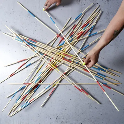 Image de Jeu Mikado Geant 90cm