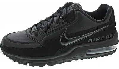 Produktbild von Nike Air Max Ltd 3 Black/Black-Black 44.5