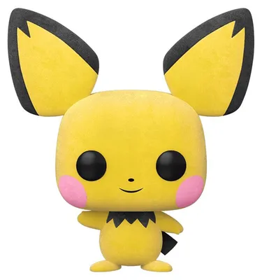 Produktbild von Funko POP! Pokemon #579: "Pichu" beflockt