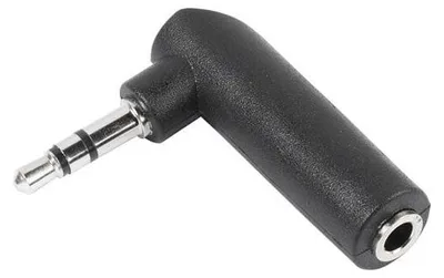 Produktbild von ViVanco™41129, 3.5 mm, 3.5 mm, Schwarz