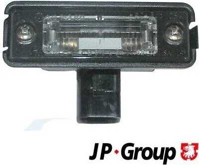Produktbild von JP GROUP 1195600500 Kennzeichenbeleuchtung für VW Golf IV Schrägheck (1J1)