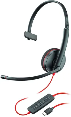 Image de PLANTRONICS Blackwire C3210 TYPE C (209748-101)
