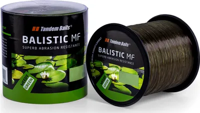Produktbild von Balistic MF Carp Line 1200 m / 0,30 mm / Thicket - Camouflage / 2 Stk