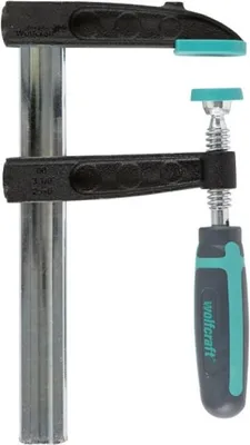 Obrázek produktu pro wolfcraft GmbH SZ 120-700, Svěrka, 1 kusů, 70 cm